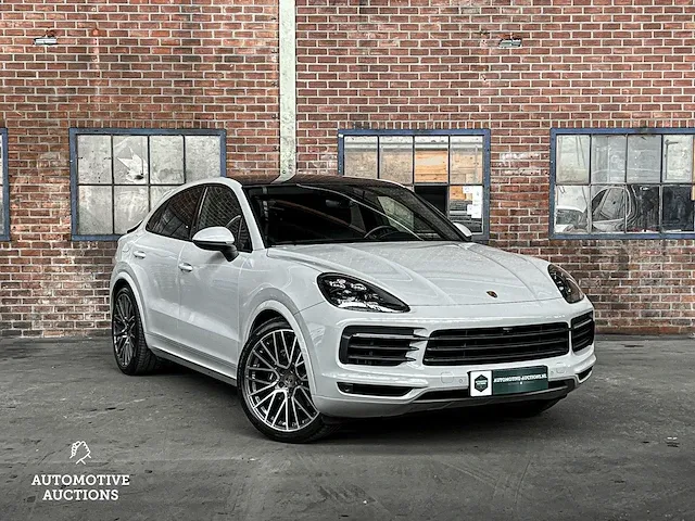 Porsche cayenne coupé e-hybrid 3.0 v6 462pk plugin-hybride 2019 -orig. nl-, g-335-hd - afbeelding 76 van  77