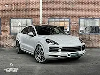 Porsche cayenne coupé e-hybrid 3.0 v6 462pk plugin-hybride 2019 -orig. nl-, g-335-hd - afbeelding 76 van  77