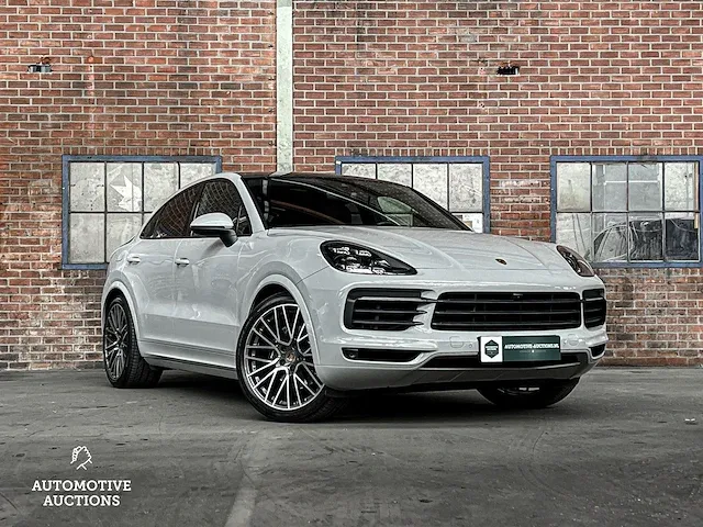 Porsche cayenne coupé e-hybrid 3.0 v6 462pk plugin-hybride 2019 -orig. nl-, g-335-hd - afbeelding 77 van  77