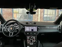 Porsche cayenne coupé e-hybrid 3.0 v6 462pk plugin-hybride 2019 -orig. nl-, g-335-hd - afbeelding 24 van  77