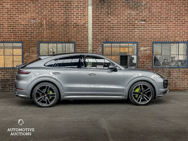 Porsche cayenne coupé e-hybrid 3.0 v6 sport-chrono 470pk 2020, l-842-ds - afbeelding 2 van  54