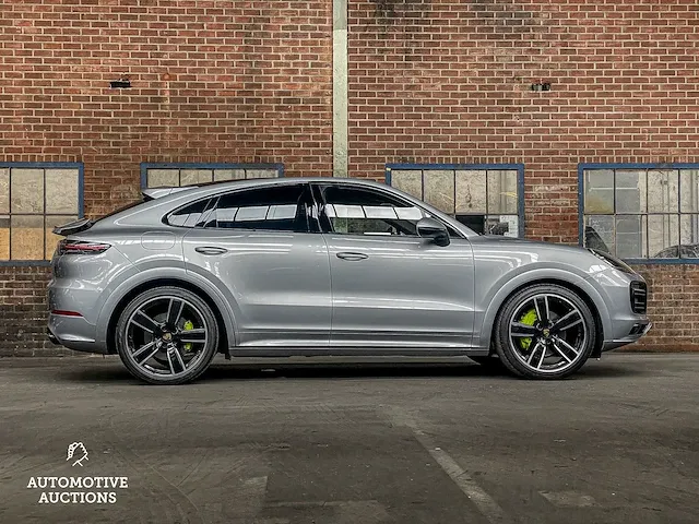 Porsche cayenne coupé e-hybrid 3.0 v6 sport-chrono 470pk 2020, l-842-ds - afbeelding 3 van  54