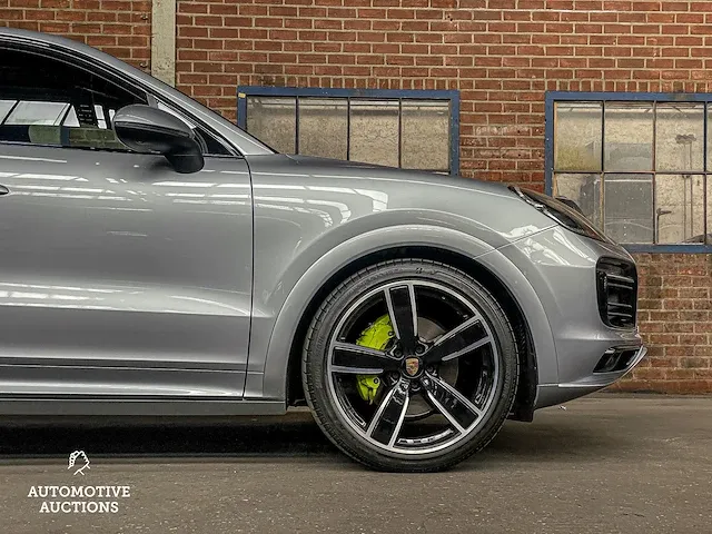 Porsche cayenne coupé e-hybrid 3.0 v6 sport-chrono 470pk 2020, l-842-ds - afbeelding 4 van  54