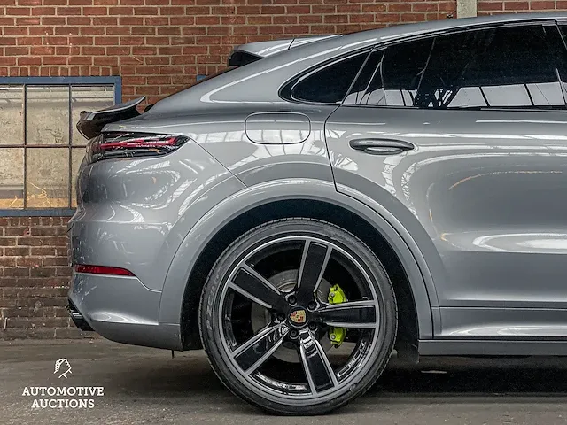 Porsche cayenne coupé e-hybrid 3.0 v6 sport-chrono 470pk 2020, l-842-ds - afbeelding 5 van  54