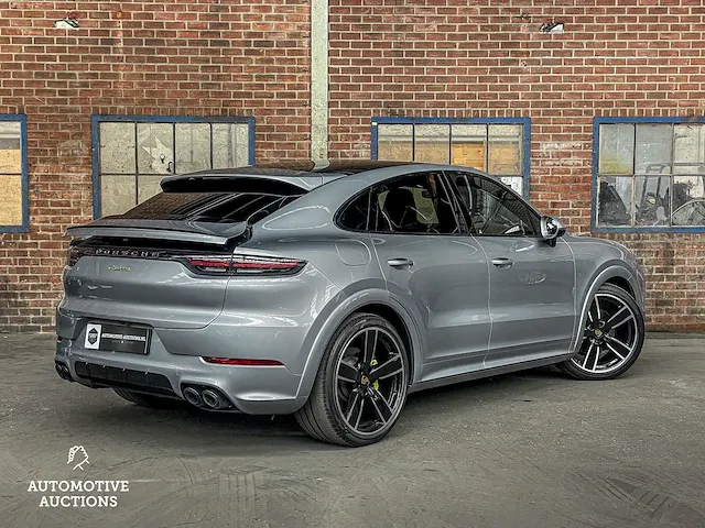 Porsche cayenne coupé e-hybrid 3.0 v6 sport-chrono 470pk 2020, l-842-ds - afbeelding 6 van  54