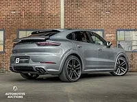 Porsche cayenne coupé e-hybrid 3.0 v6 sport-chrono 470pk 2020, l-842-ds - afbeelding 7 van  54