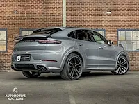 Porsche cayenne coupé e-hybrid 3.0 v6 sport-chrono 470pk 2020, l-842-ds - afbeelding 8 van  54