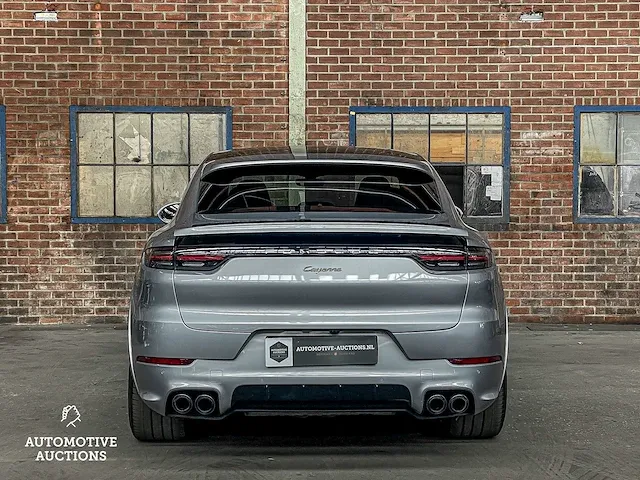 Porsche cayenne coupé e-hybrid 3.0 v6 sport-chrono 470pk 2020, l-842-ds - afbeelding 10 van  54