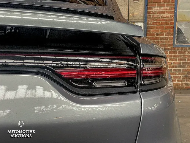Porsche cayenne coupé e-hybrid 3.0 v6 sport-chrono 470pk 2020, l-842-ds - afbeelding 11 van  54