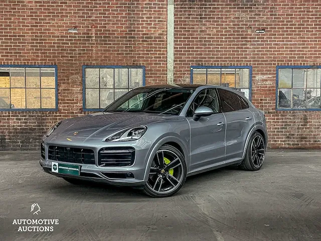 Porsche cayenne coupé e-hybrid 3.0 v6 sport-chrono 470pk 2020, l-842-ds - afbeelding 1 van  54