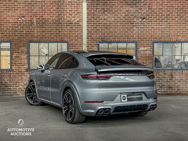 Porsche cayenne coupé e-hybrid 3.0 v6 sport-chrono 470pk 2020, l-842-ds - afbeelding 13 van  54