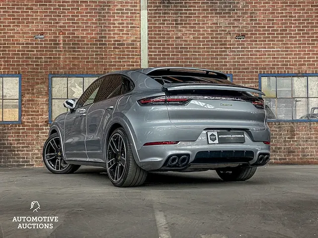 Porsche cayenne coupé e-hybrid 3.0 v6 sport-chrono 470pk 2020, l-842-ds - afbeelding 14 van  54