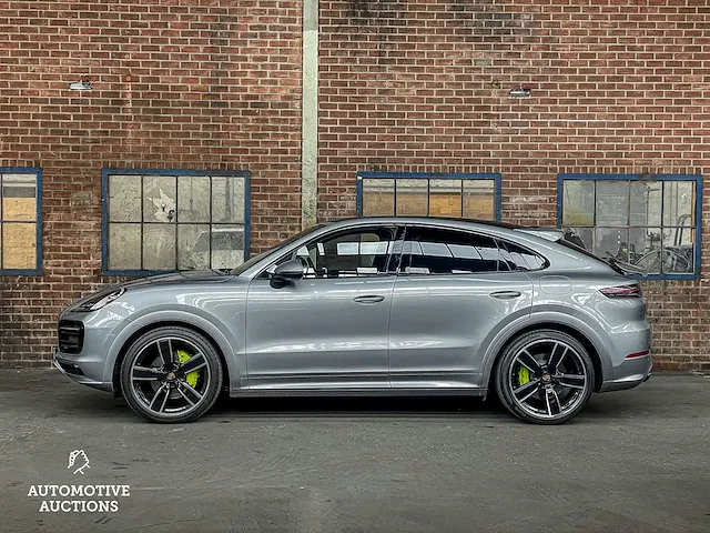 Porsche cayenne coupé e-hybrid 3.0 v6 sport-chrono 470pk 2020, l-842-ds - afbeelding 16 van  54