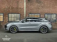 Porsche cayenne coupé e-hybrid 3.0 v6 sport-chrono 470pk 2020, l-842-ds - afbeelding 16 van  54