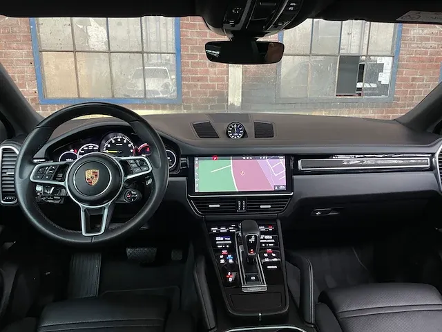 Porsche cayenne coupé e-hybrid 3.0 v6 sport-chrono 470pk 2020, l-842-ds - afbeelding 20 van  54