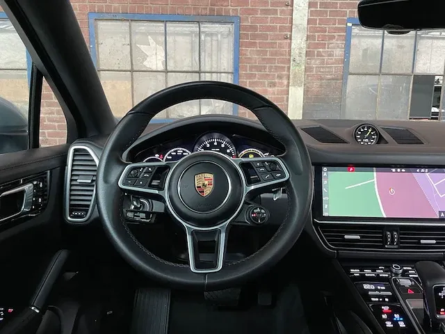 Porsche cayenne coupé e-hybrid 3.0 v6 sport-chrono 470pk 2020, l-842-ds - afbeelding 21 van  54