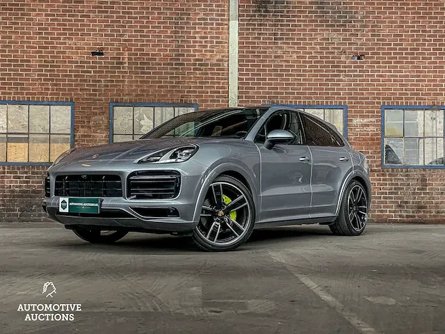 Porsche cayenne coupé e-hybrid 3.0 v6 sport-chrono 470pk 2020, l-842-ds - afbeelding 12 van  54