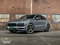Porsche cayenne coupé e-hybrid 3.0 v6 sport-chrono 470pk 2020, l-842-ds - afbeelding 12 van  54