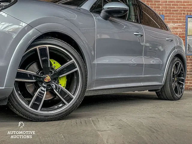 Porsche cayenne coupé e-hybrid 3.0 v6 sport-chrono 470pk 2020, l-842-ds - afbeelding 23 van  54