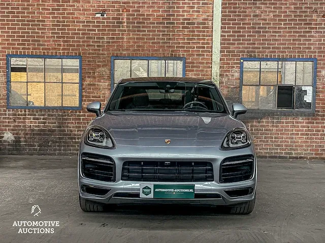 Porsche cayenne coupé e-hybrid 3.0 v6 sport-chrono 470pk 2020, l-842-ds - afbeelding 34 van  54