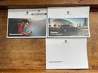 Porsche cayenne coupé e-hybrid 3.0 v6 sport-chrono 470pk 2020, l-842-ds - afbeelding 50 van  54