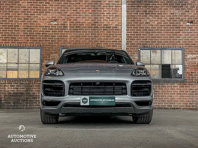 Porsche cayenne coupé e-hybrid 3.0 v6 sport-chrono 470pk 2020, l-842-ds - afbeelding 45 van  54