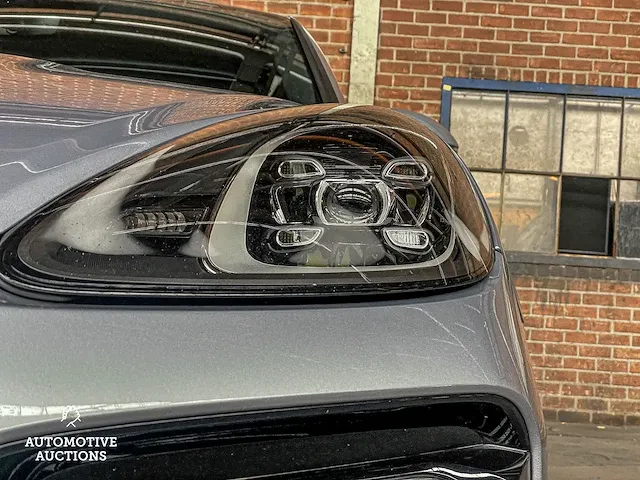 Porsche cayenne coupé e-hybrid 3.0 v6 sport-chrono 470pk 2020, l-842-ds - afbeelding 51 van  54