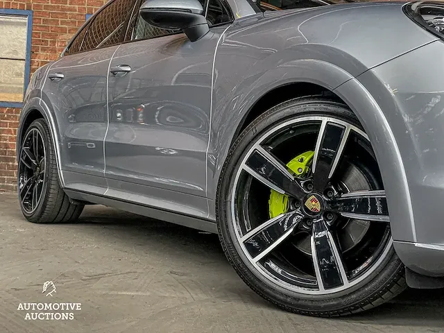 Porsche cayenne coupé e-hybrid 3.0 v6 sport-chrono 470pk 2020, l-842-ds - afbeelding 54 van  54
