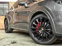 Porsche cayenne coupe e-hybrid 3.0 v6 sport-chrono 470pk 2021 orig-nl, k-103-nb - afbeelding 10 van  100