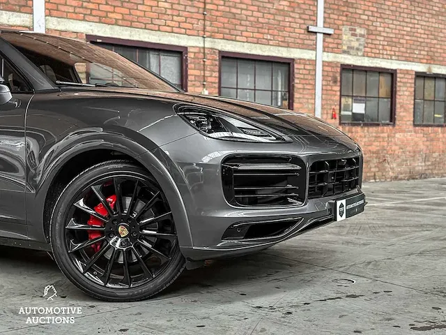 Porsche cayenne coupe e-hybrid 3.0 v6 sport-chrono 470pk 2021 orig-nl, k-103-nb - afbeelding 12 van  100