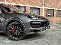 Porsche cayenne coupe e-hybrid 3.0 v6 sport-chrono 470pk 2021 orig-nl, k-103-nb - afbeelding 12 van  100