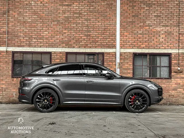 Porsche cayenne coupe e-hybrid 3.0 v6 sport-chrono 470pk 2021 orig-nl, k-103-nb - afbeelding 13 van  100