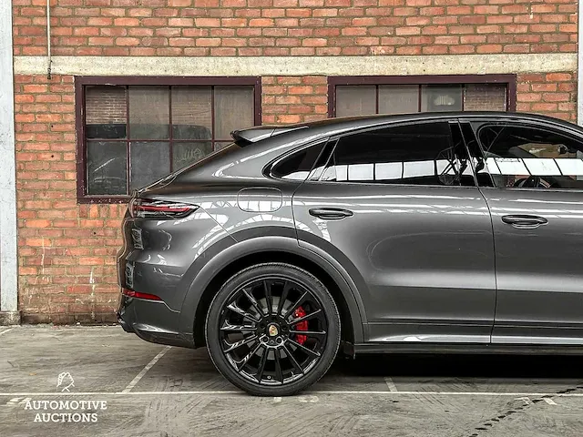 Porsche cayenne coupe e-hybrid 3.0 v6 sport-chrono 470pk 2021 orig-nl, k-103-nb - afbeelding 14 van  100