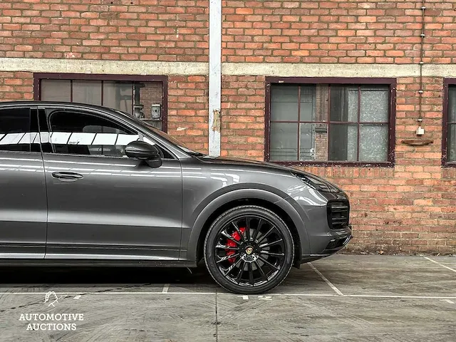 Porsche cayenne coupe e-hybrid 3.0 v6 sport-chrono 470pk 2021 orig-nl, k-103-nb - afbeelding 15 van  100