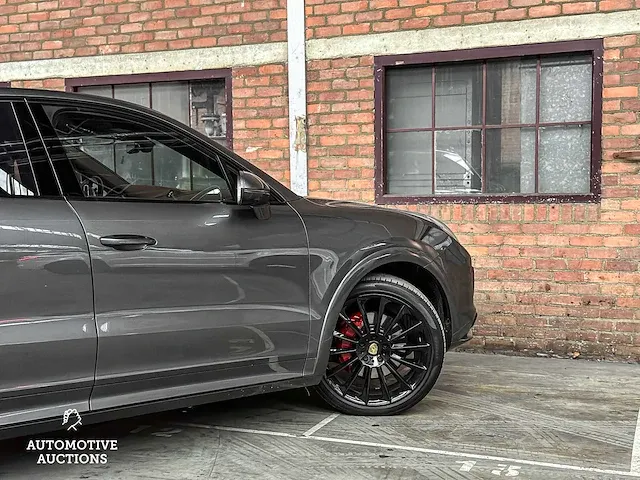 Porsche cayenne coupe e-hybrid 3.0 v6 sport-chrono 470pk 2021 orig-nl, k-103-nb - afbeelding 18 van  100