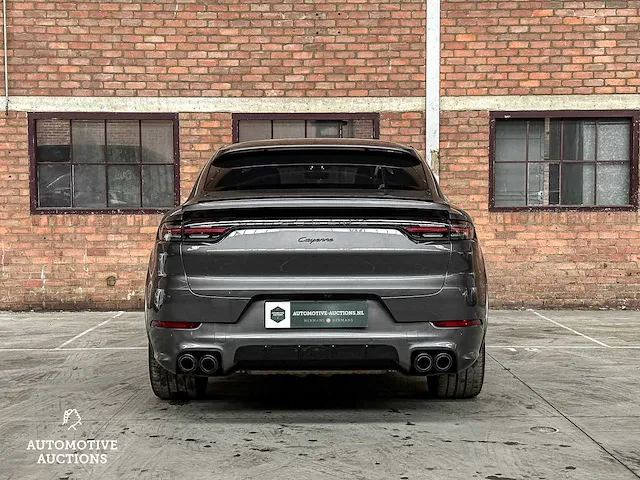 Porsche cayenne coupe e-hybrid 3.0 v6 sport-chrono 470pk 2021 orig-nl, k-103-nb - afbeelding 19 van  100