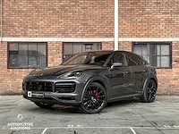 Porsche cayenne coupe e-hybrid 3.0 v6 sport-chrono 470pk 2021 orig-nl, k-103-nb - afbeelding 1 van  100