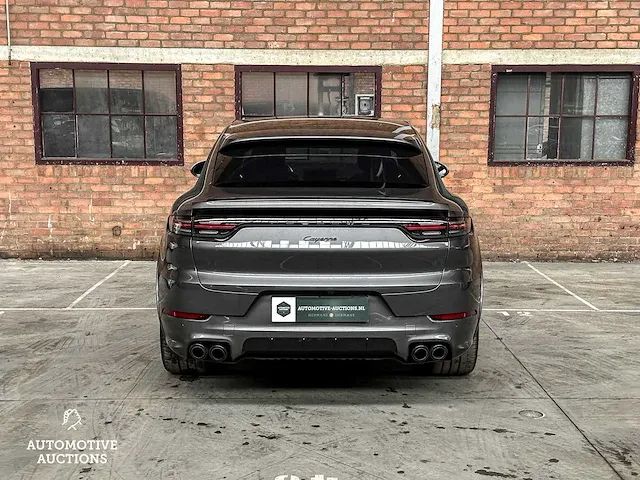 Porsche cayenne coupe e-hybrid 3.0 v6 sport-chrono 470pk 2021 orig-nl, k-103-nb - afbeelding 20 van  100
