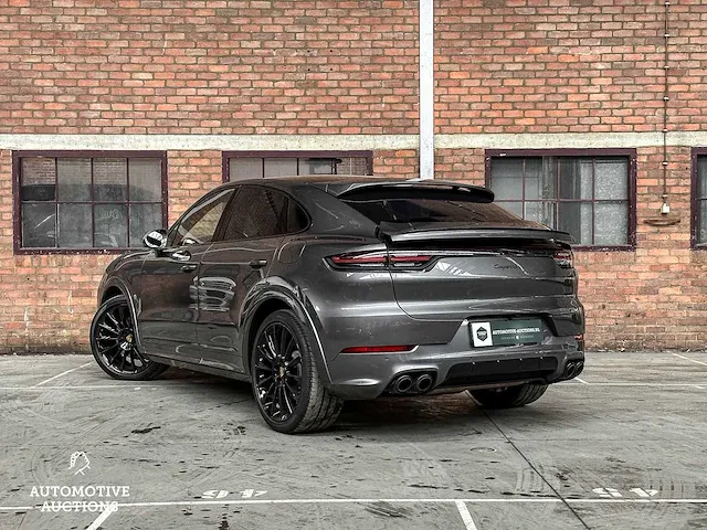Porsche cayenne coupe e-hybrid 3.0 v6 sport-chrono 470pk 2021 orig-nl, k-103-nb - afbeelding 22 van  100