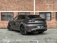 Porsche cayenne coupe e-hybrid 3.0 v6 sport-chrono 470pk 2021 orig-nl, k-103-nb - afbeelding 22 van  100