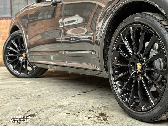 Porsche cayenne coupe e-hybrid 3.0 v6 sport-chrono 470pk 2021 orig-nl, k-103-nb - afbeelding 24 van  100