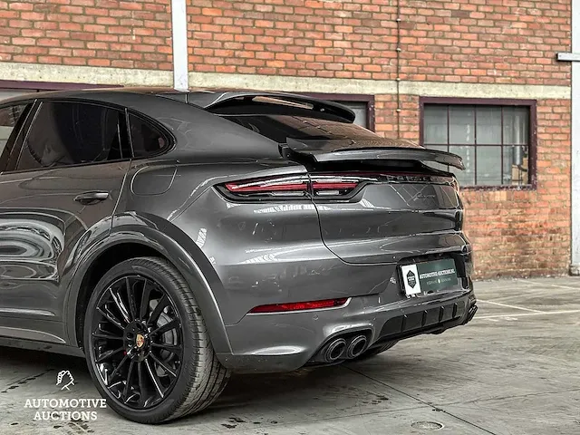 Porsche cayenne coupe e-hybrid 3.0 v6 sport-chrono 470pk 2021 orig-nl, k-103-nb - afbeelding 26 van  100