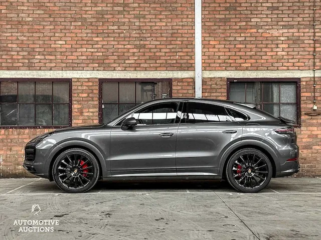 Porsche cayenne coupe e-hybrid 3.0 v6 sport-chrono 470pk 2021 orig-nl, k-103-nb - afbeelding 27 van  100