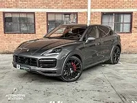 Porsche cayenne coupe e-hybrid 3.0 v6 sport-chrono 470pk 2021 orig-nl, k-103-nb - afbeelding 2 van  100