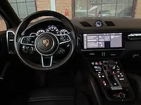 Porsche cayenne coupe e-hybrid 3.0 v6 sport-chrono 470pk 2021 orig-nl, k-103-nb - afbeelding 31 van  100