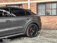Porsche cayenne coupe e-hybrid 3.0 v6 sport-chrono 470pk 2021 orig-nl, k-103-nb - afbeelding 4 van  100