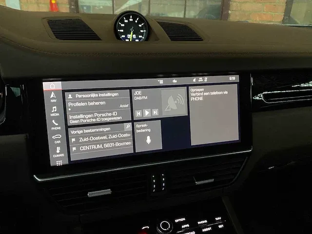 Porsche cayenne coupe e-hybrid 3.0 v6 sport-chrono 470pk 2021 orig-nl, k-103-nb - afbeelding 52 van  100