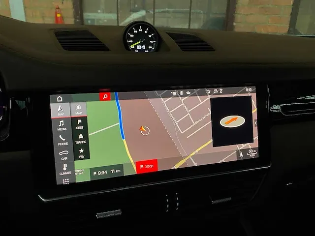 Porsche cayenne coupe e-hybrid 3.0 v6 sport-chrono 470pk 2021 orig-nl, k-103-nb - afbeelding 53 van  100