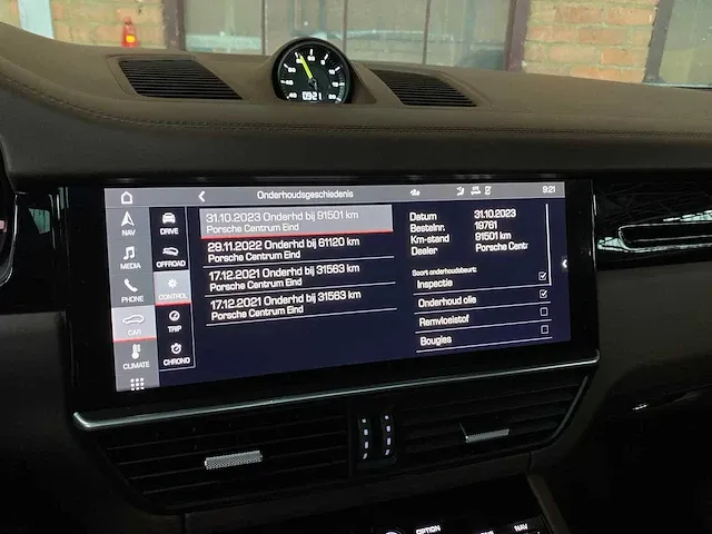Porsche cayenne coupe e-hybrid 3.0 v6 sport-chrono 470pk 2021 orig-nl, k-103-nb - afbeelding 56 van  100