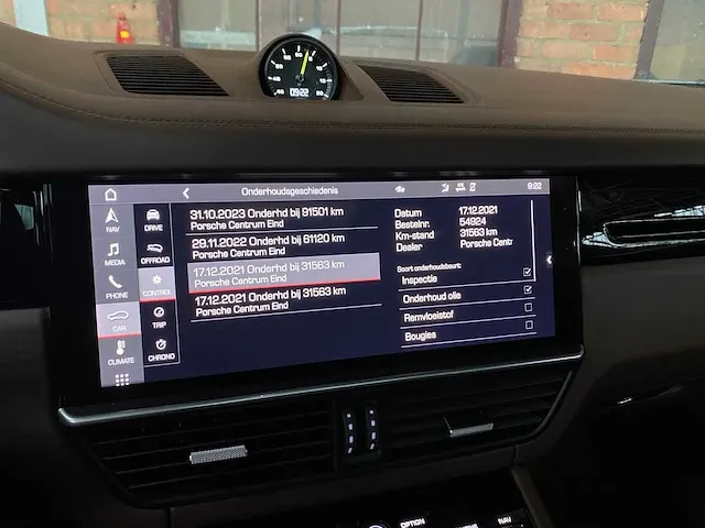 Porsche cayenne coupe e-hybrid 3.0 v6 sport-chrono 470pk 2021 orig-nl, k-103-nb - afbeelding 58 van  100